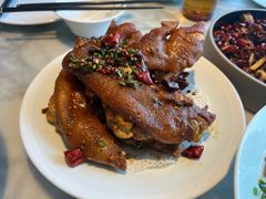 -雀蓝川菜(奥体广场店)