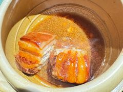 金牌坛子肉-魁盛居百年鲁菜馆(县西巷店)
