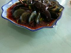 凉拌皮蛋-无味饭店(九眼桥商业文化广场店)