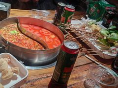 -乐山串串香老火锅(鼓楼店)