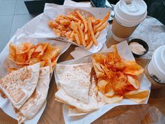 玉米片-Taco Bell 塔可钟(民田路店)