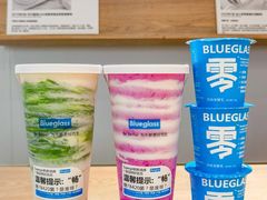 -Blueglass酸奶(华贸购物中心店)