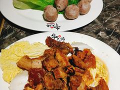 -仄园围炉坊·牛肉火锅·汕头卤水火锅(蛇口店)