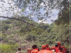 -雅鲁激流探险漂流