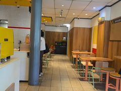 -麦当劳(安定门外大街店)