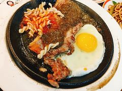 菲力牛排-快乐爱斯米牛排自助(太原街万达店)