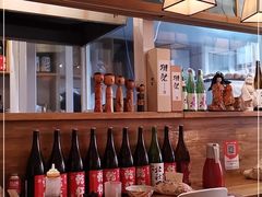 -一井烧肉·活鳗·寿司(望京SOHO店)