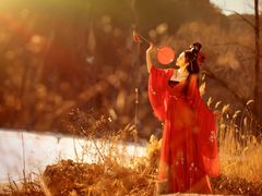 -九月鹰飞汉服摄影工作室