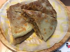 -甲乙饼·手工牛肉饼(天通苑华联店)