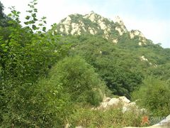 -碓臼峪自然风景区