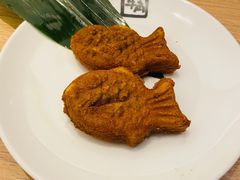 鲷鱼烧-牛角烧肉(步步高星城天地店)