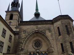 -卢森堡圣母教堂