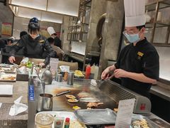 -大渔铁板烧(花园道店)