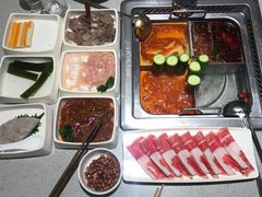 -海底捞火锅(奥体南路店)