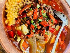 蜀国毛血旺-水煮三国·川鲁江湖菜(香山店)