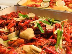 -长春凯悦酒店咖啡厅Market Café