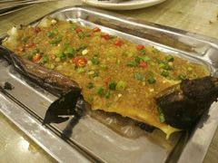 烤茄子-旺旺龙虾(凤城六路店)