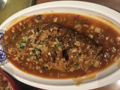 干烧黄鱼-锦小馆(安贞店)