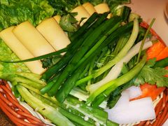 田园蘸酱菜-七八冷面·延边朝鲜族美食(圣熙八号店)