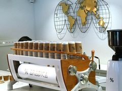 -% Arabica阿拉比卡咖啡(武汉天地店)