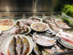 -日丰园海肠水饺·老字号大连海鲜(和平广场店)