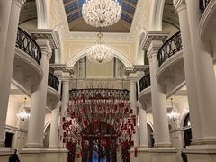 -Salon de Ville浦江汇(上海外滩华尔道夫酒店店)