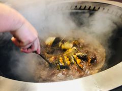 -崔记生活·铁锅炖鱼粘卷子(总店)