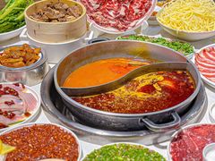 -爸爸炒料牛排老火锅(建设路旗舰店)