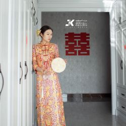 -MANLI BRIDAL婚纱