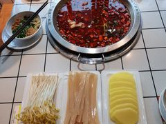 -蛙一刀·麻椒鱼火锅(金仙桥店)