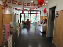 -黄浦乐烁龙鱼宝贝托育园(海潮路校区)