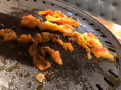 -金石青云炭火烤肉店(中房上东花墅店)