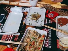 -木屋烧烤(惠阳华润小径湾店)