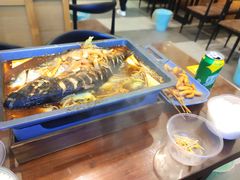 秘觉招牌烤鱼-秘觉(汉街店)