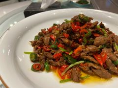 小炒黄牛肉-潇湘府•湘菜领军品牌(望京店)