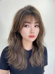 -KIMI HAIR SALON·烫染设计店