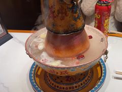 -曲氏老北京铜锅涮肉•火锅(不老街店)