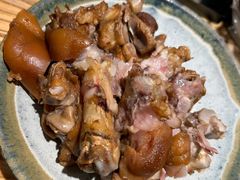 卤猪蹄-袁家村关中印象体验地(大唐不夜城店)