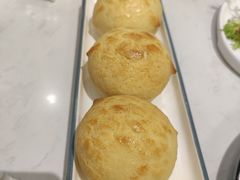 红豆菠萝包-喜粤8号(四海唐人街店)