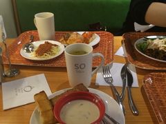 -So Lounge索兰至餐厅(蓝色港湾店)