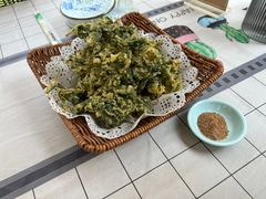 -丽泽山庄·生态怀柔菜·虹鳟鱼(红螺寺店)