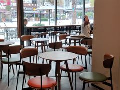 大堂-星巴克臻选(深圳海上世界店)
