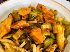 -董小西的凉皮和椒麻鸡(三元桥店)