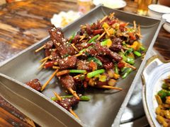 -老崇左特色风味食馆