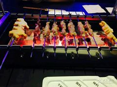 -很久以前羊肉串(清河店)