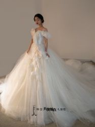-韩国天使嫁衣婚纱礼服馆(上海旗舰店)