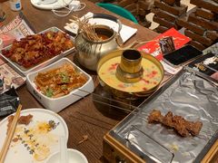 -喝丢一只鞋辣炒海鲜小烧烤(三八广场店)