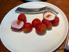 醃渍的小蕃茄-映水芙蓉(上海万象城店)