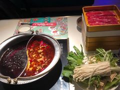 -温禾牛·和牛寿喜烧自助火锅(恒基名人店)