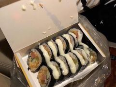 双蛋黄肉松-金樱花寿司(舜玉小区南区店)